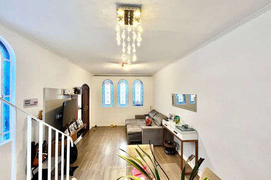 Sala de casa à venda com 5 quartos, 124m² em Santa Teresinha, São Paulo