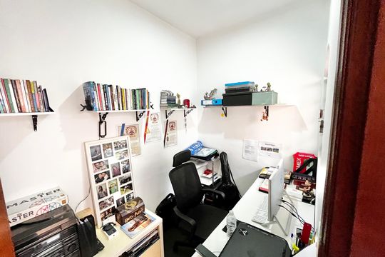 Escritório de casa à venda com 5 quartos, 124m² em Santa Teresinha, São Paulo