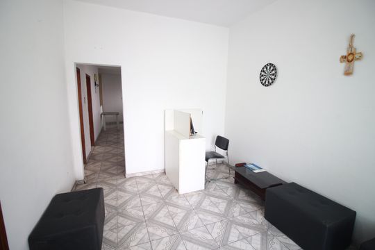 Sala de casa à venda com 3 quartos, 365m² em Inconfidentes, Contagem