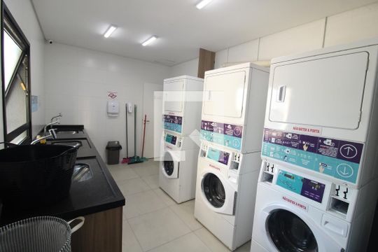 Área comum de apartamento para alugar com 1 quarto, 26m² em Santana, São Paulo