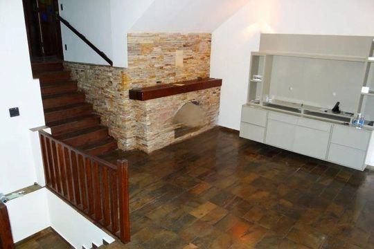 Casa para alugar com 7 quartos, 464m² em Belvedere, Belo Horizonte