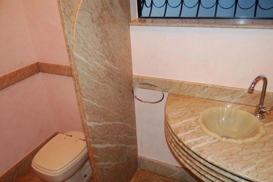 Casa para alugar com 7 quartos, 464m² em Belvedere, Belo Horizonte