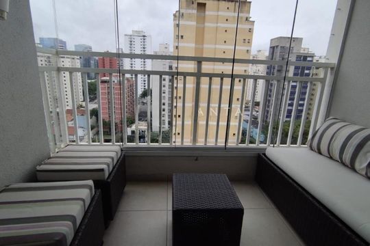 Apartamento para alugar com 2 quartos, 72m² em Vila Nova Conceição, São Paulo