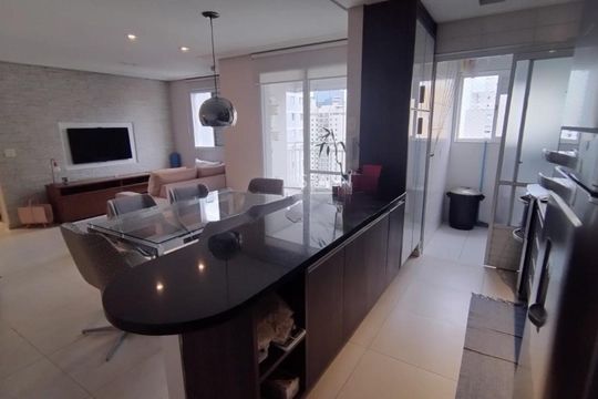 Apartamento para alugar com 2 quartos, 72m² em Vila Nova Conceição, São Paulo