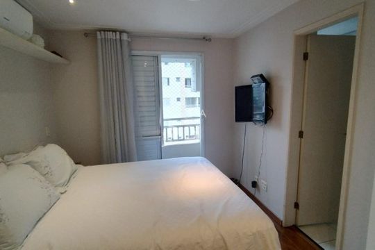 Apartamento para alugar com 2 quartos, 72m² em Vila Nova Conceição, São Paulo