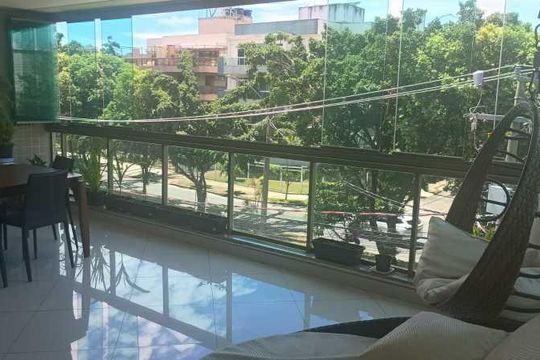 Apartamento à venda com 4 quartos, 189m² em Recreio dos Bandeirantes, Rio de Janeiro
