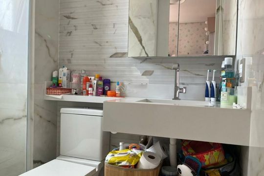 Apartamento à venda com 3 quartos, 126m² em Vila Carrão, São Paulo