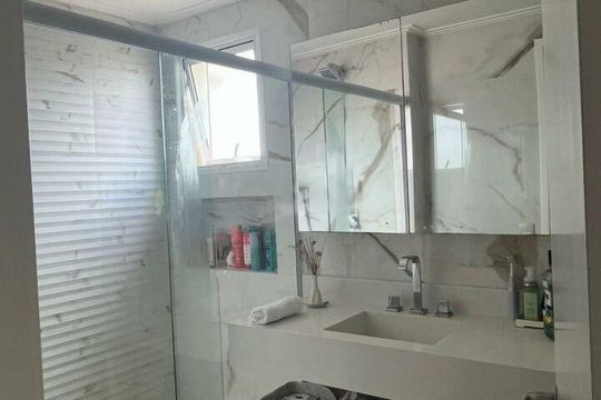 Apartamento à venda com 3 quartos, 126m² em Vila Carrão, São Paulo