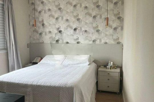 Apartamento à venda com 3 quartos, 126m² em Vila Carrão, São Paulo