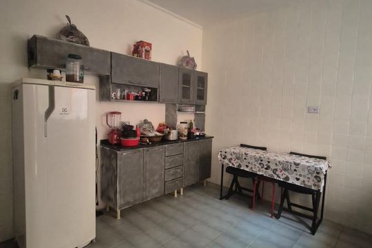 Cozinha de casa à venda com 3 quartos, 159m² em Vila Constança, São Paulo