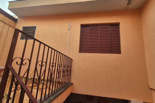 Área externa de casa à venda com 3 quartos, 159m² em Vila Constança, São Paulo