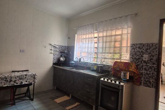 Cozinha de casa à venda com 3 quartos, 159m² em Vila Constança, São Paulo