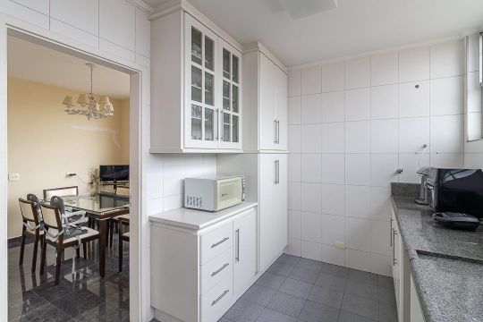 Apartamento à venda com 3 quartos, 280m² em Santa Cecilia, São Paulo