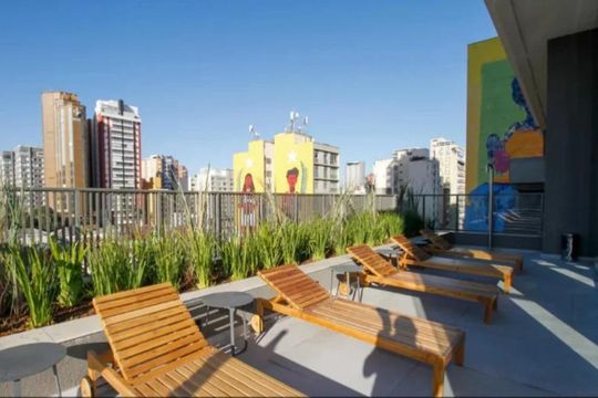 Apartamento para alugar com 2 quartos, 86m² em Pinheiros, São Paulo