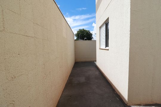 Varanda de apartamento para alugar com 2 quartos, 72m² em Recreio das Acacias, Ribeirão Preto