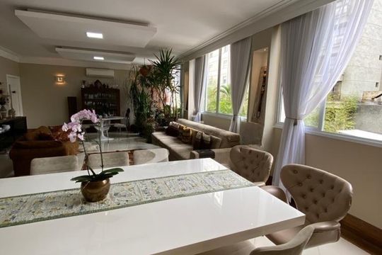 Apartamento para alugar com 2 quartos, 200m² em Jardim Paulista, São Paulo