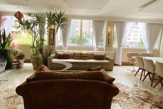 Apartamento para alugar com 2 quartos, 200m² em Jardim Paulista, São Paulo