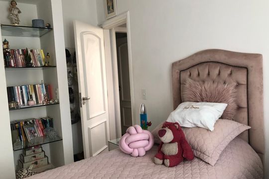 Quarto de apartamento para alugar com 2 quartos, 102m² em Mandaqui, São Paulo