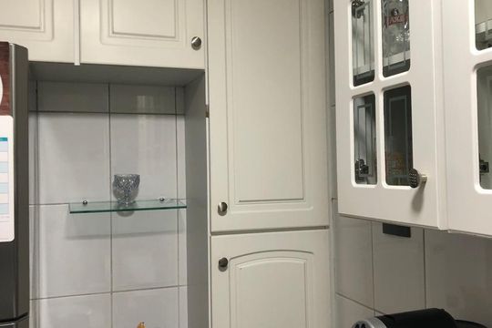Cozinha de apartamento para alugar com 2 quartos, 102m² em Mandaqui, São Paulo