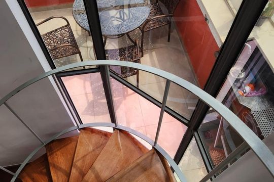 Área comum de apartamento para alugar com 2 quartos, 102m² em Mandaqui, São Paulo