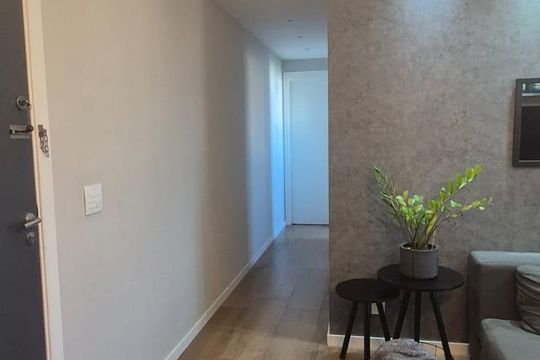 Corredor de apartamento à venda com 2 quartos, 44m² em Anil, Rio de Janeiro