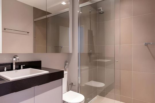 Apartamento para alugar com 1 quarto, 86m² em Jardim Paulista, São Paulo