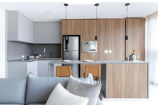 Apartamento para alugar com 1 quarto, 86m² em Jardim Paulista, São Paulo
