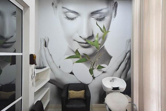 Espaço Beleza de apartamento à venda com 3 quartos, 133m² em Parque Reboucas, São Paulo