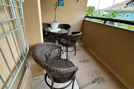 Varanda de apartamento à venda com 2 quartos, 70m² em Recreio dos Bandeirantes, Rio de Janeiro