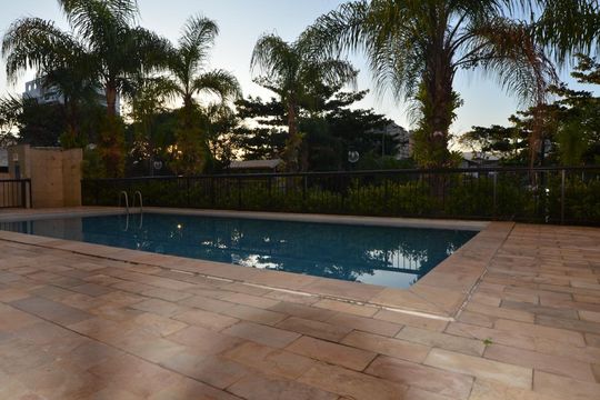 Área comum de apartamento à venda com 2 quartos, 70m² em Recreio dos Bandeirantes, Rio de Janeiro
