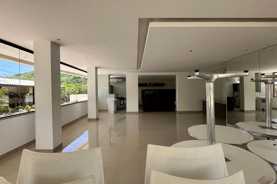 Área comum de apartamento à venda com 2 quartos, 70m² em Recreio dos Bandeirantes, Rio de Janeiro