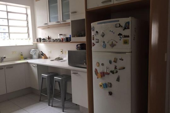 Apartamento para alugar com 2 quartos, 100m² em Jardim Paulista, São Paulo