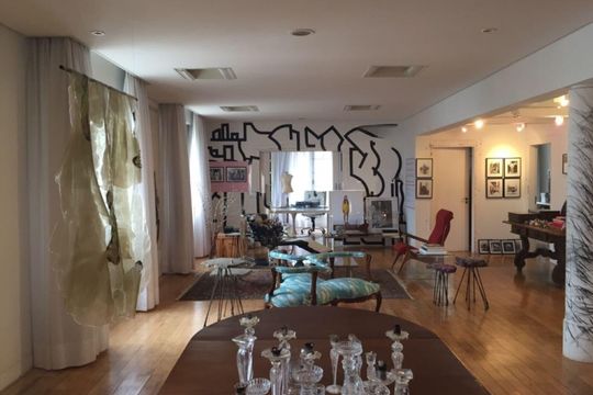Apartamento para alugar com 2 quartos, 100m² em Jardim Paulista, São Paulo