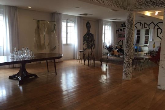 Apartamento para alugar com 2 quartos, 100m² em Jardim Paulista, São Paulo