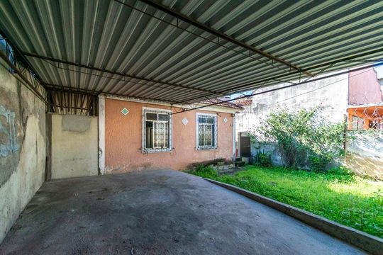 Casa dos fundos - Garagem de casa à venda com 6 quartos, 480m² em Penha, Rio de Janeiro
