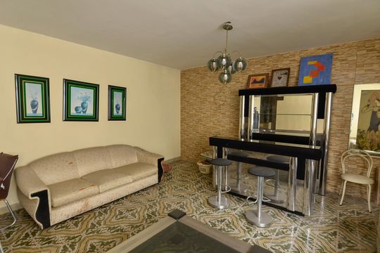 Terraço de apartamento à venda com 4 quartos, 140m² em Tijuca, Rio de Janeiro