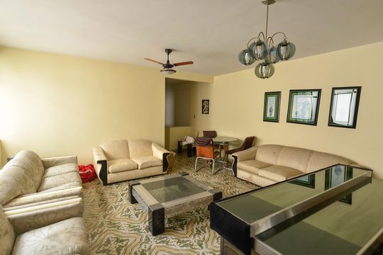 Terraço de apartamento à venda com 4 quartos, 140m² em Tijuca, Rio de Janeiro