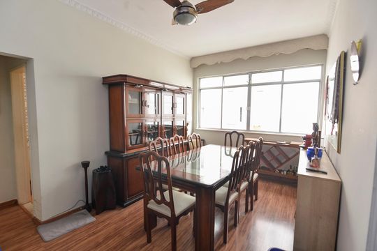 Apartamento à venda com 4 quartos, 140m² em Tijuca, Rio de Janeiro