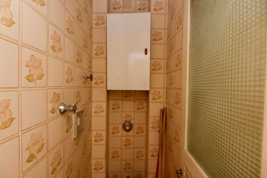 Quarto de Serviço de apartamento à venda com 4 quartos, 140m² em Tijuca, Rio de Janeiro