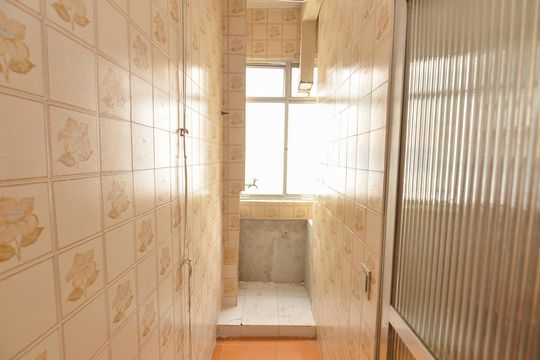 Área de Serviço de apartamento à venda com 4 quartos, 140m² em Tijuca, Rio de Janeiro