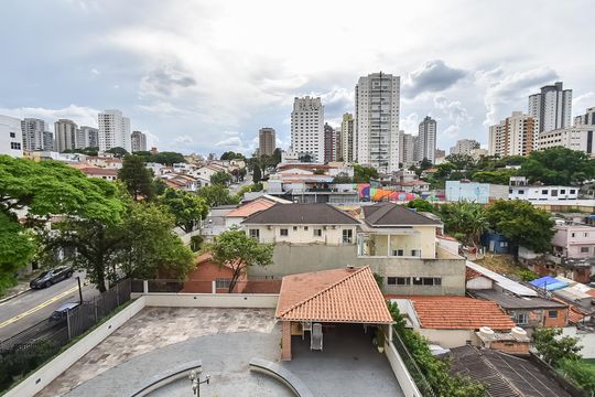 Vista do quarto 2 de apartamento à venda com 2 quartos, 60m² em Vila Mariana, São Paulo