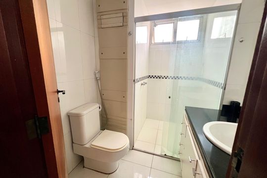Apartamento para alugar com 1 quarto, 48m² em Funcionários, Belo Horizonte