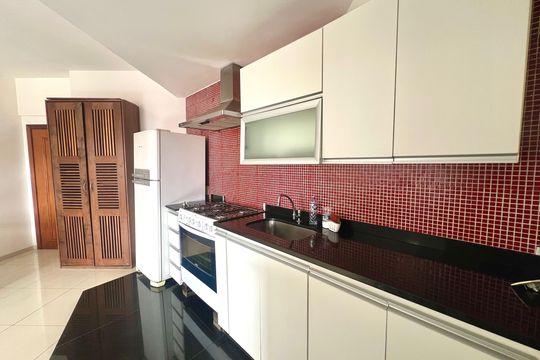 Apartamento para alugar com 1 quarto, 48m² em Funcionários, Belo Horizonte