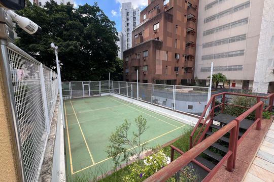 Apartamento para alugar com 1 quarto, 48m² em Funcionários, Belo Horizonte