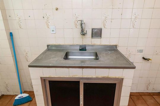 Cozinha de apartamento para alugar com 2 quartos, 65m² em Olaria, Rio de Janeiro
