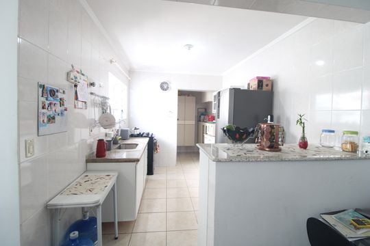 Cozinha de casa à venda com 3 quartos, 115m² em Vila Marari, São Paulo