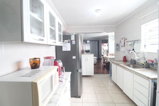 Cozinha de casa à venda com 3 quartos, 115m² em Vila Marari, São Paulo