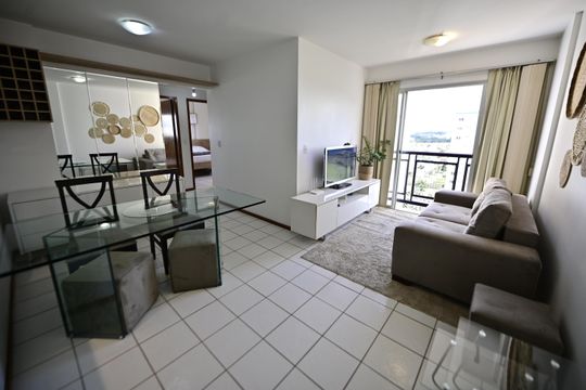 Apartamento para alugar com 2 quartos, 69m² em Residencial Eldorado, Goiânia