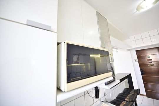 Apartamento para alugar com 2 quartos, 69m² em Residencial Eldorado, Goiânia
