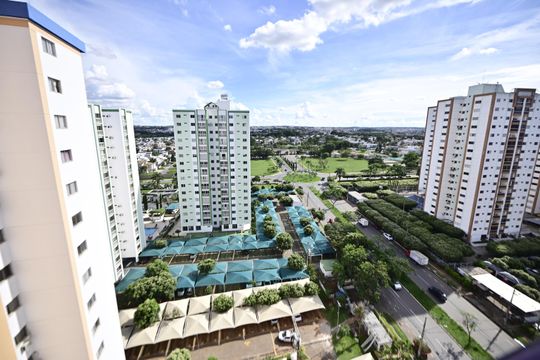 Apartamento para alugar com 2 quartos, 69m² em Residencial Eldorado, Goiânia
